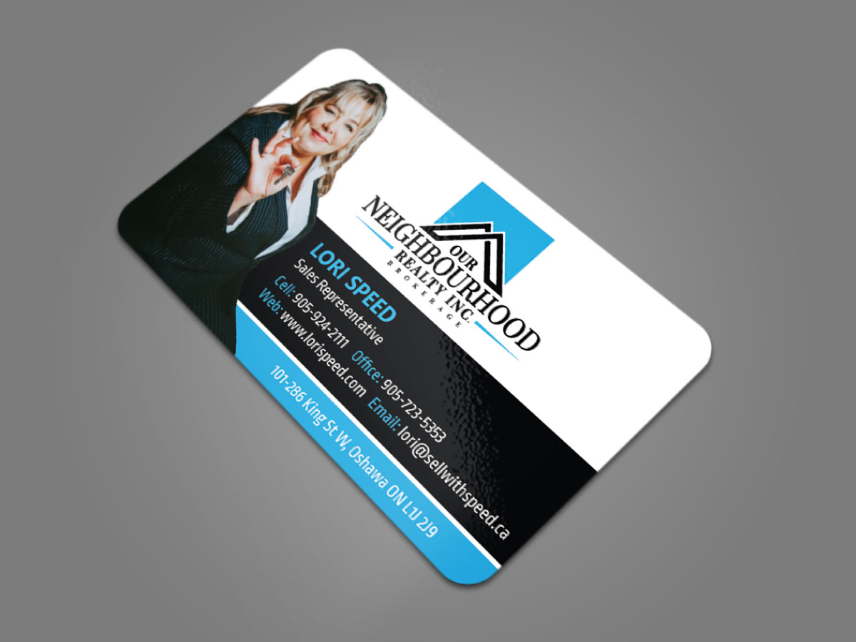 Diseño de Tarjeta de Presentación por LAXMI DESIGNHUB para este proyecto | Diseño #21719471
