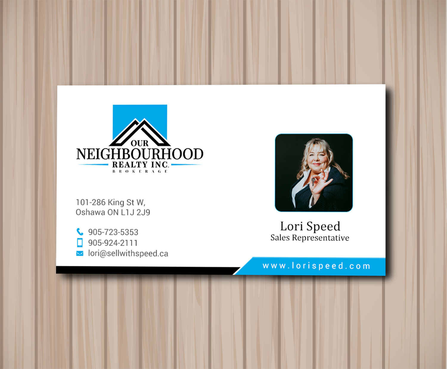 Business Card Design by chandrayaan.creative for this project | Design #21715994