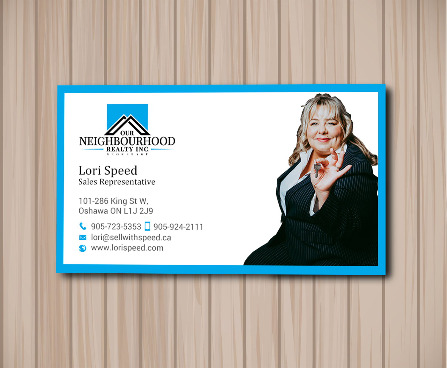 Business Card Design by chandrayaan.creative for this project | Design #21715997