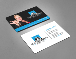 Diseño de Tarjeta de Presentación por Tripti Ranjan Gain para este proyecto | Diseño: #21718148