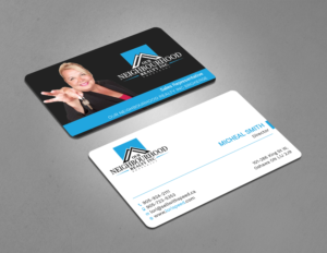 Diseño de Tarjeta de Presentación por Tripti Ranjan Gain para este proyecto | Diseño: #21718149