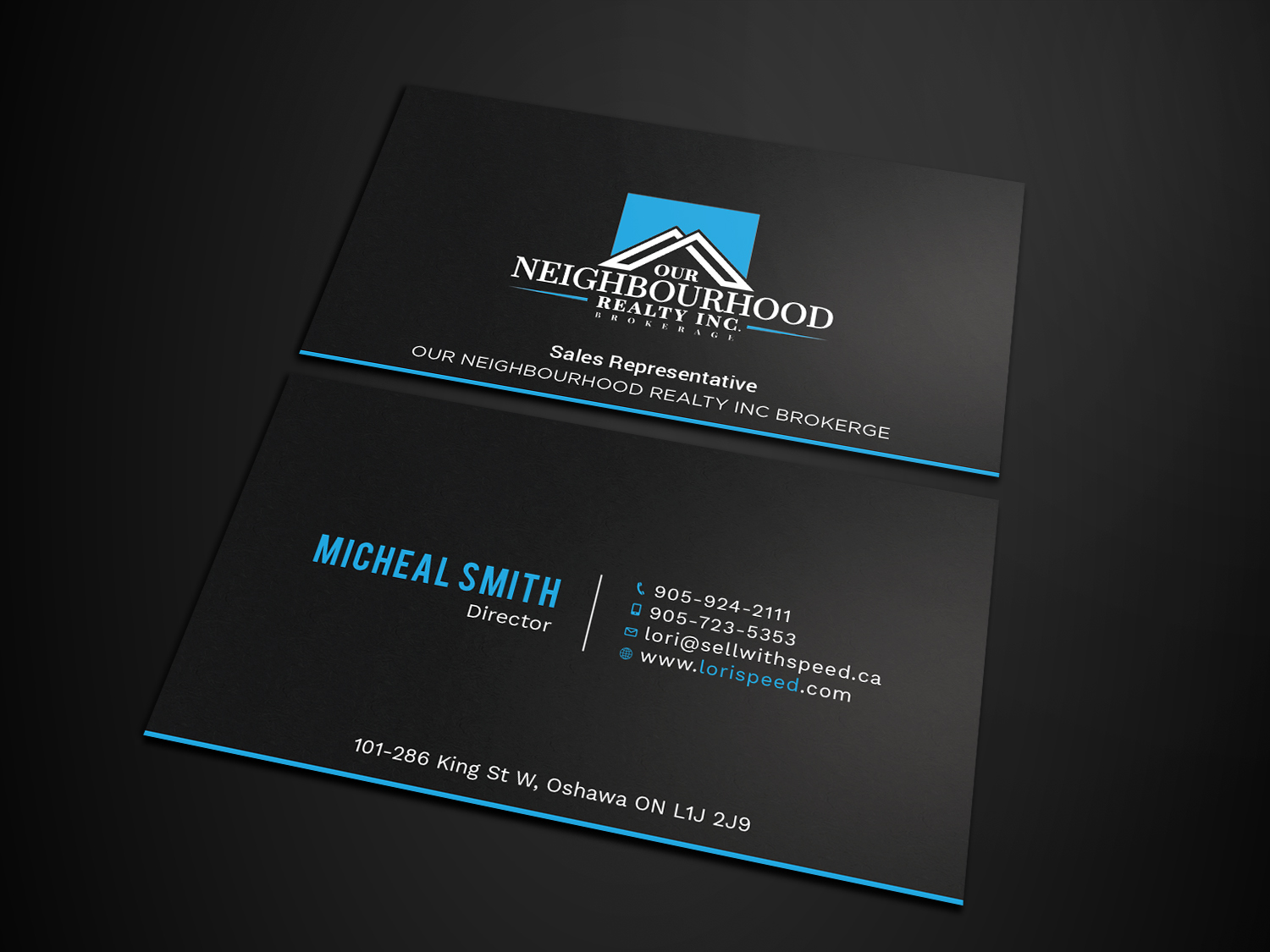 Business Card Design by Tripti Ranjan Gain for this project | Design #21718158