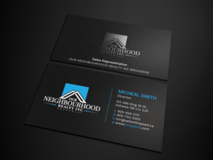 Diseño de Tarjeta de Presentación por Tripti Ranjan Gain para este proyecto | Diseño: #21718159
