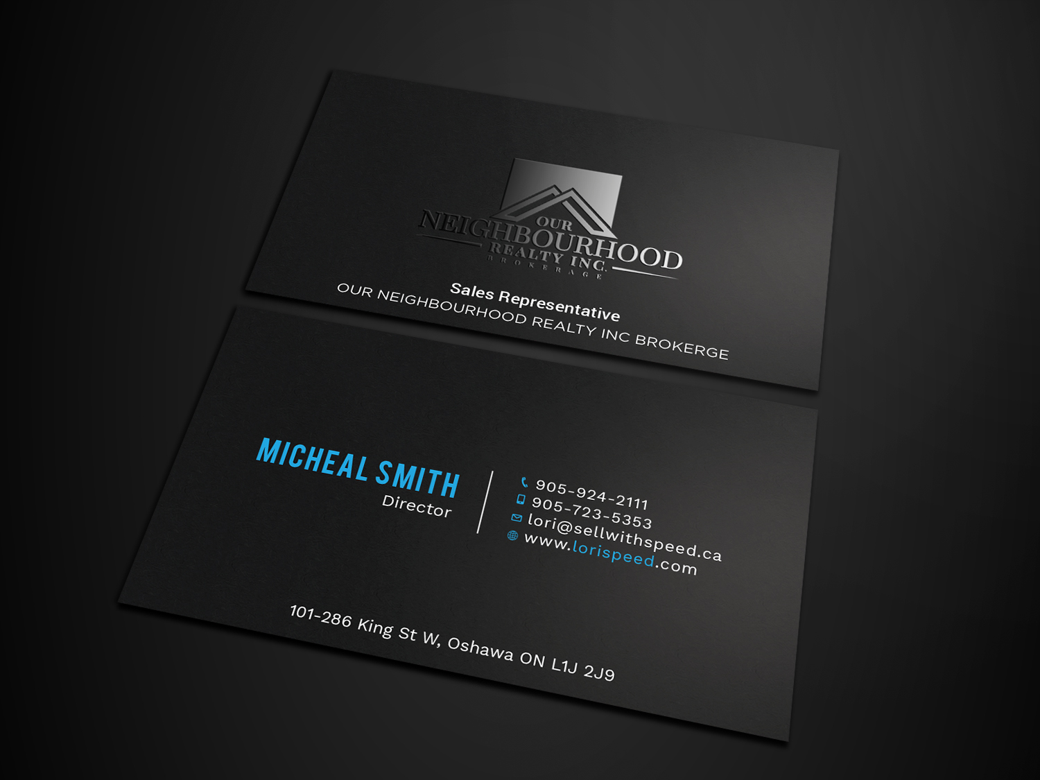 Business Card Design by Tripti Ranjan Gain for this project | Design #21718160