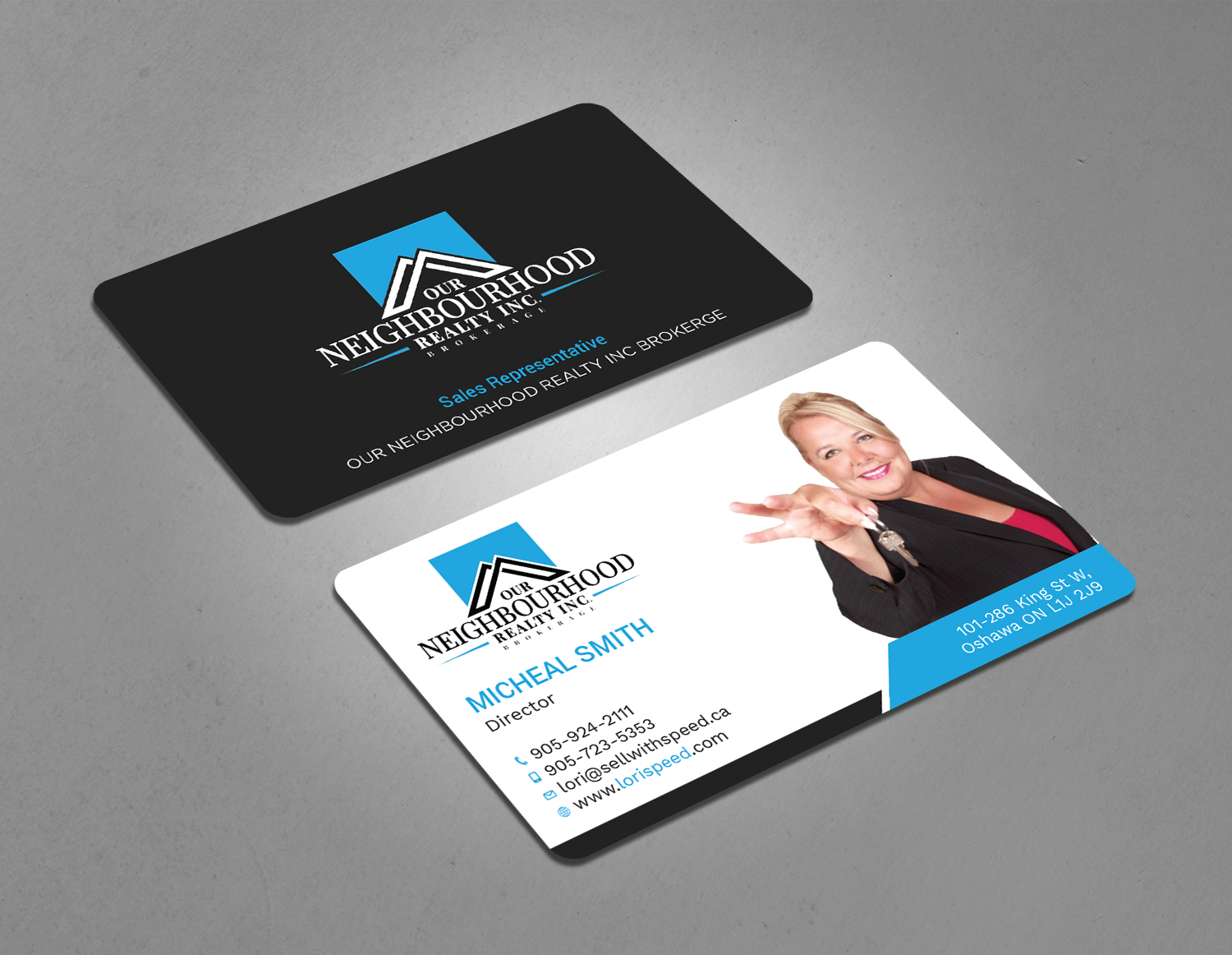 Business Card Design by Tripti Ranjan Gain for this project | Design #21718173