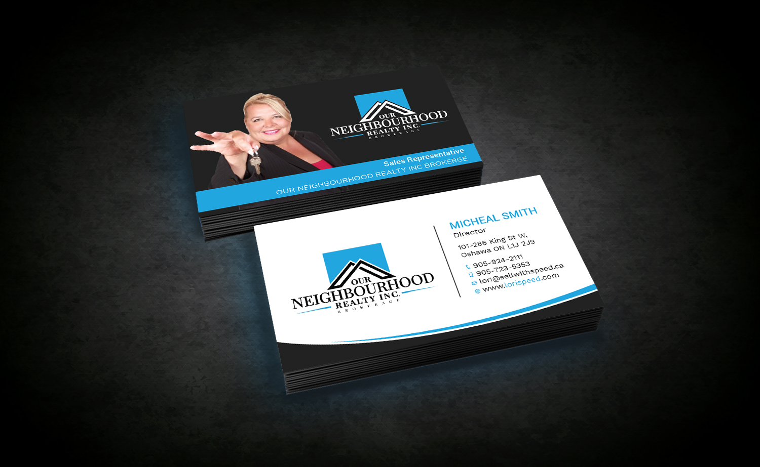Business Card Design by Tripti Ranjan Gain for this project | Design #21718174