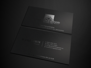 Diseño de Tarjeta de Presentación por Tripti Ranjan Gain para este proyecto | Diseño: #21718175