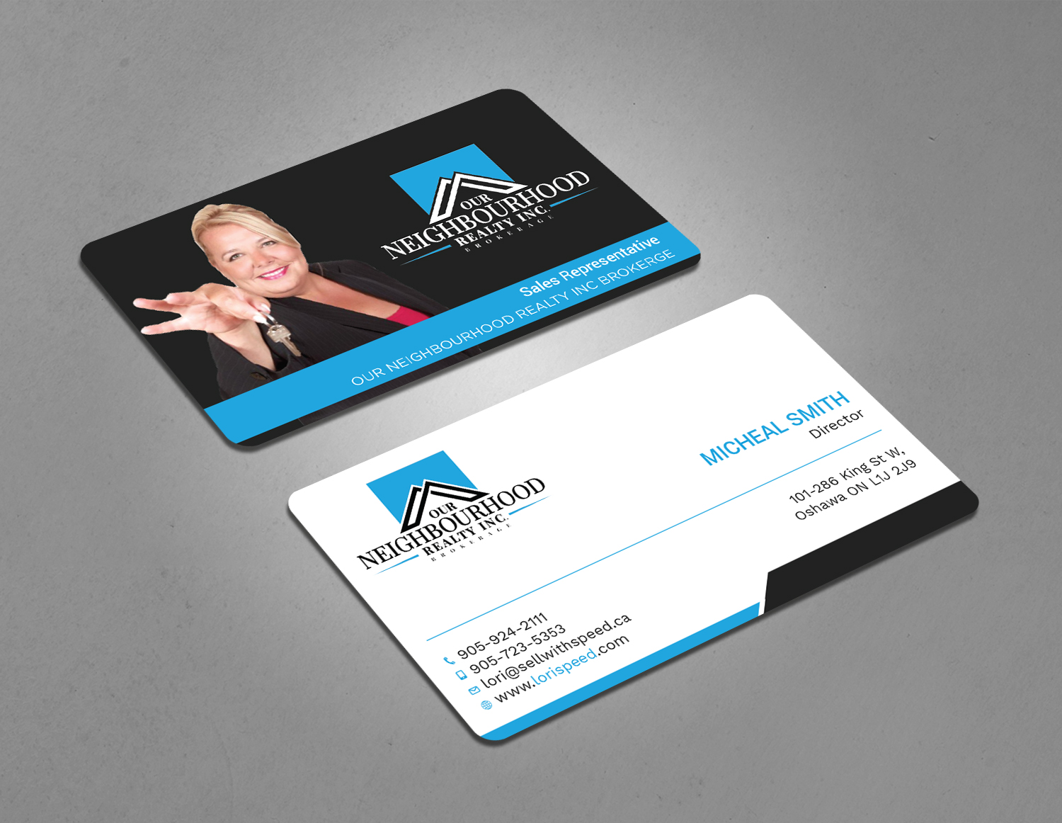 Business Card Design by Tripti Ranjan Gain for this project | Design #21718176