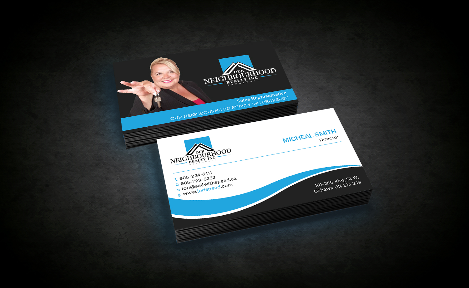 Business Card Design by Tripti Ranjan Gain for this project | Design #21718178