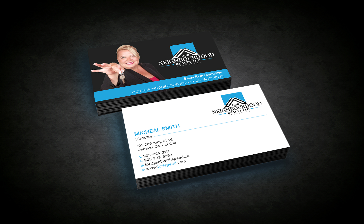 Visitenkarten-Design von Tripti Ranjan Gain für dieses Projekt | Design #21718179