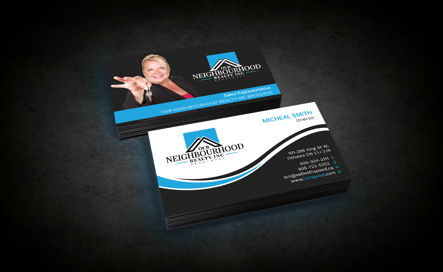 Business Card Design by Tripti Ranjan Gain for this project | Design #21718182