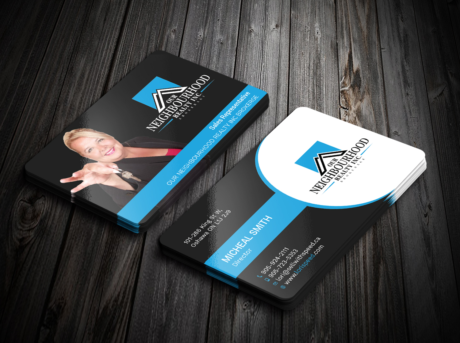 Visitenkarten-Design von Tripti Ranjan Gain für dieses Projekt | Design #21718186