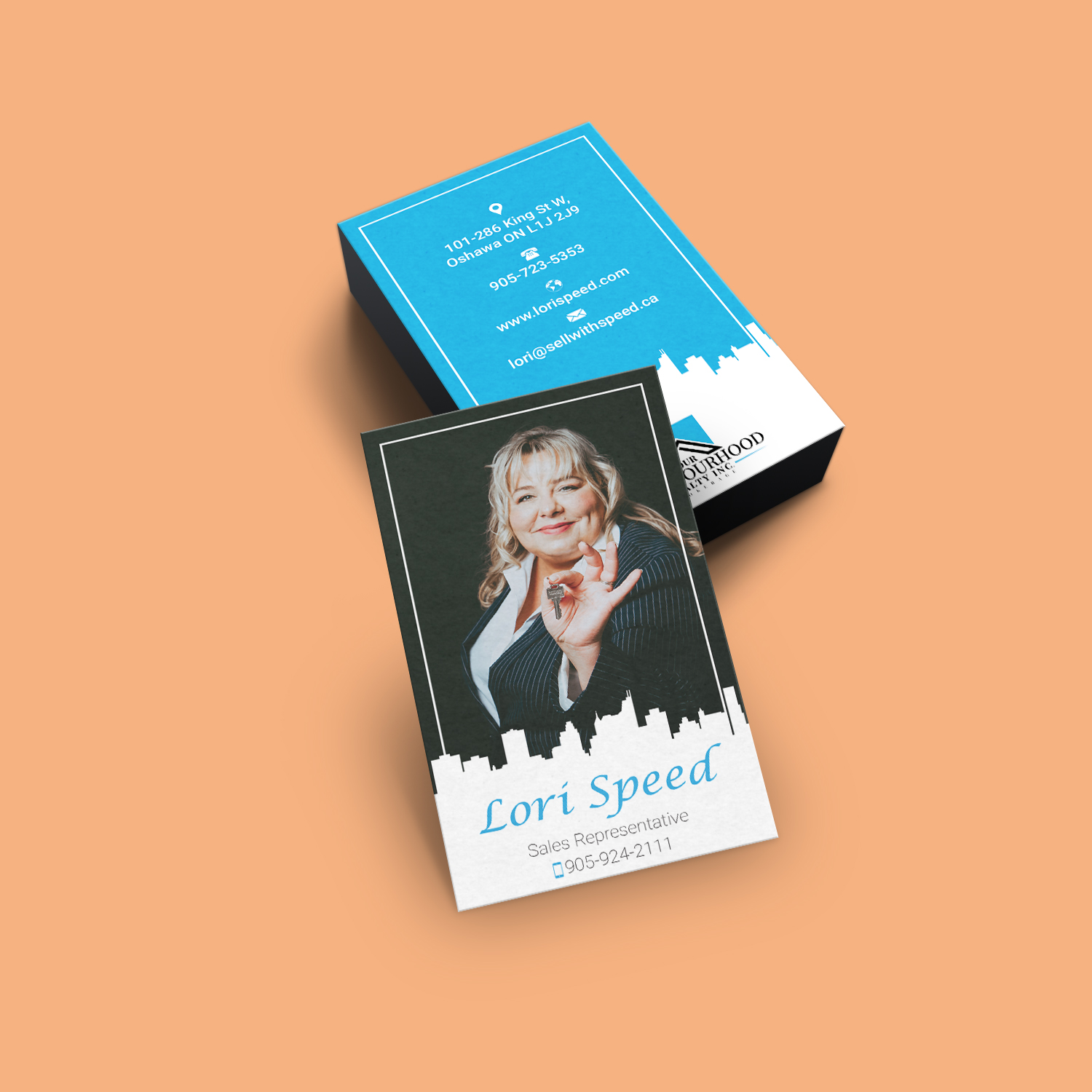 Business Card Design by Payel Paul for this project | Design #21730312