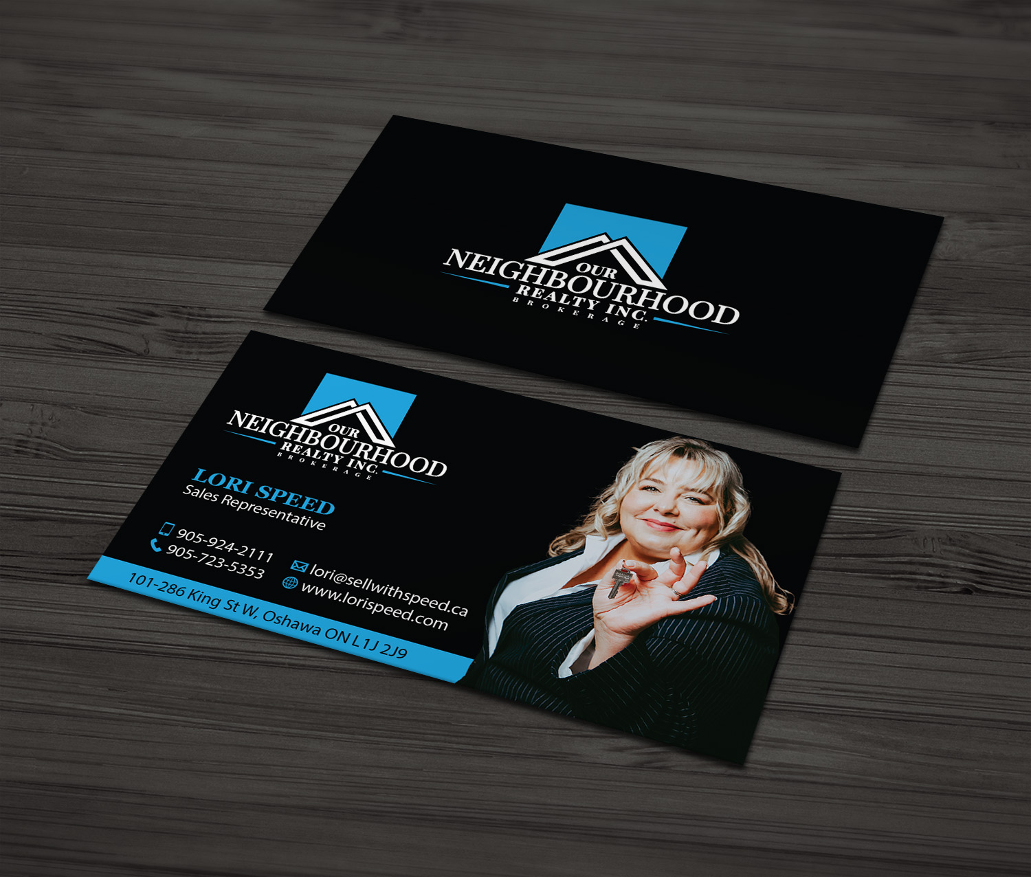 Business Card Design by MDesign for this project | Design #21733737