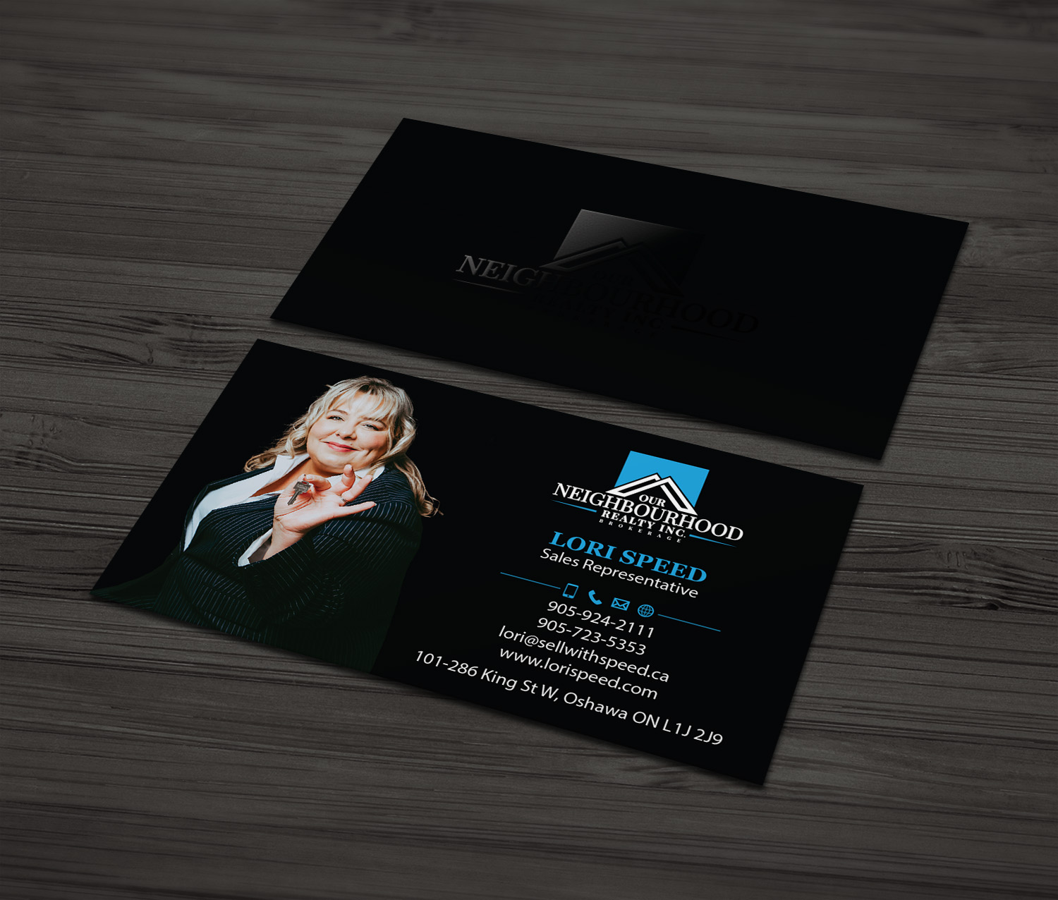 Visitenkarten-Design von MDesign für dieses Projekt | Design #21733741