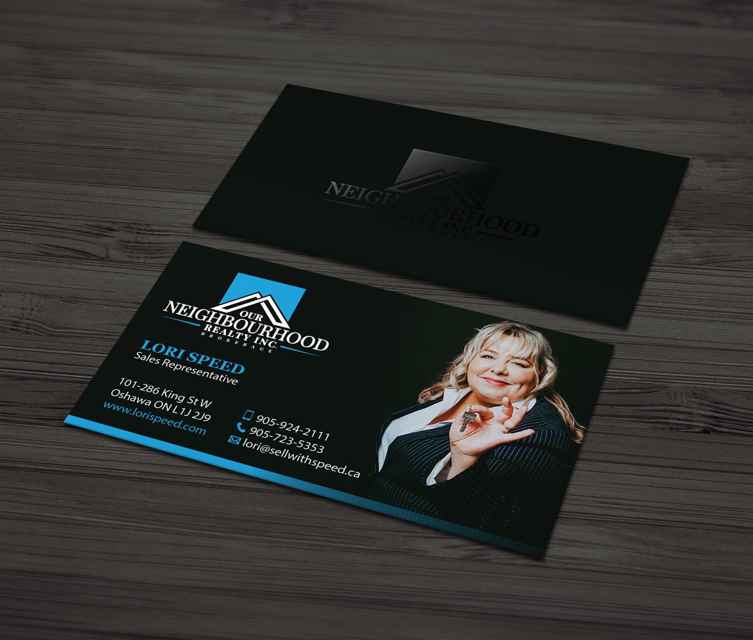 Business Card Design by MDesign for this project | Design #21733743