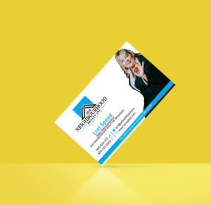 Business Card Design by orlaslim