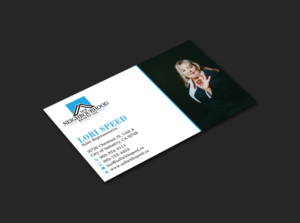 Diseño de Tarjeta de Presentación por Bold Pixels para este proyecto | Diseño: #21715382