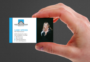 Diseño de Tarjeta de Presentación por Bold Pixels para este proyecto | Diseño: #21766039