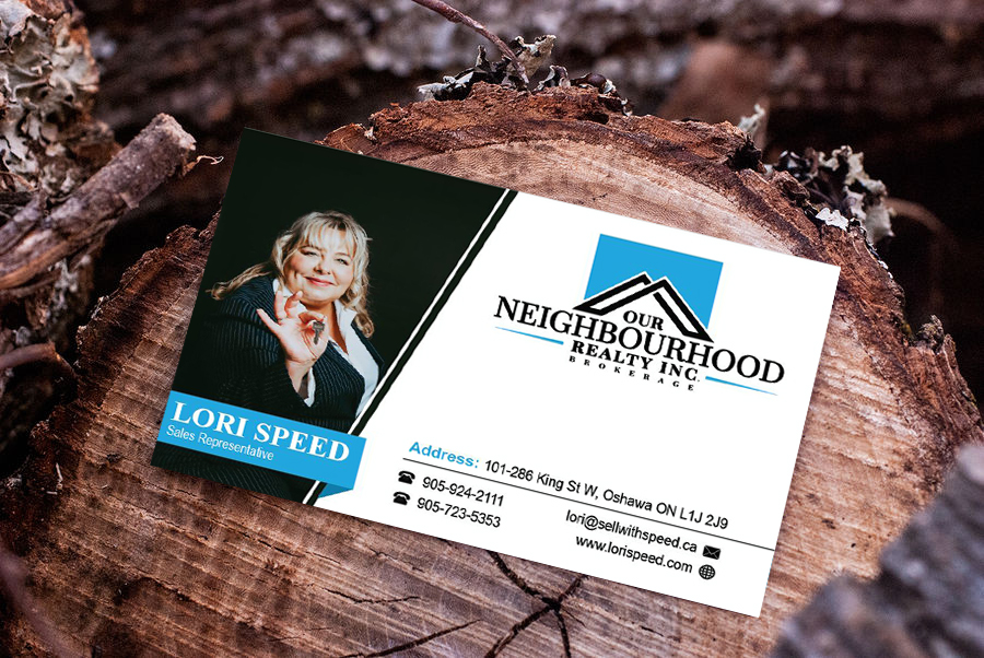 Business Card Design by HAKIMA 2 for this project | Design #21743236