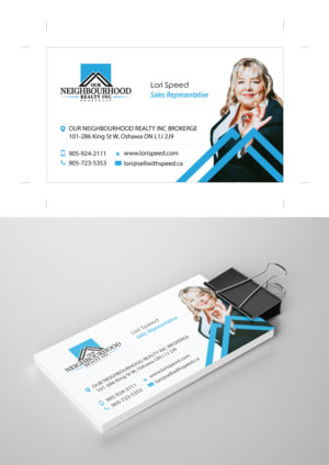 Business Card Design by 10Design