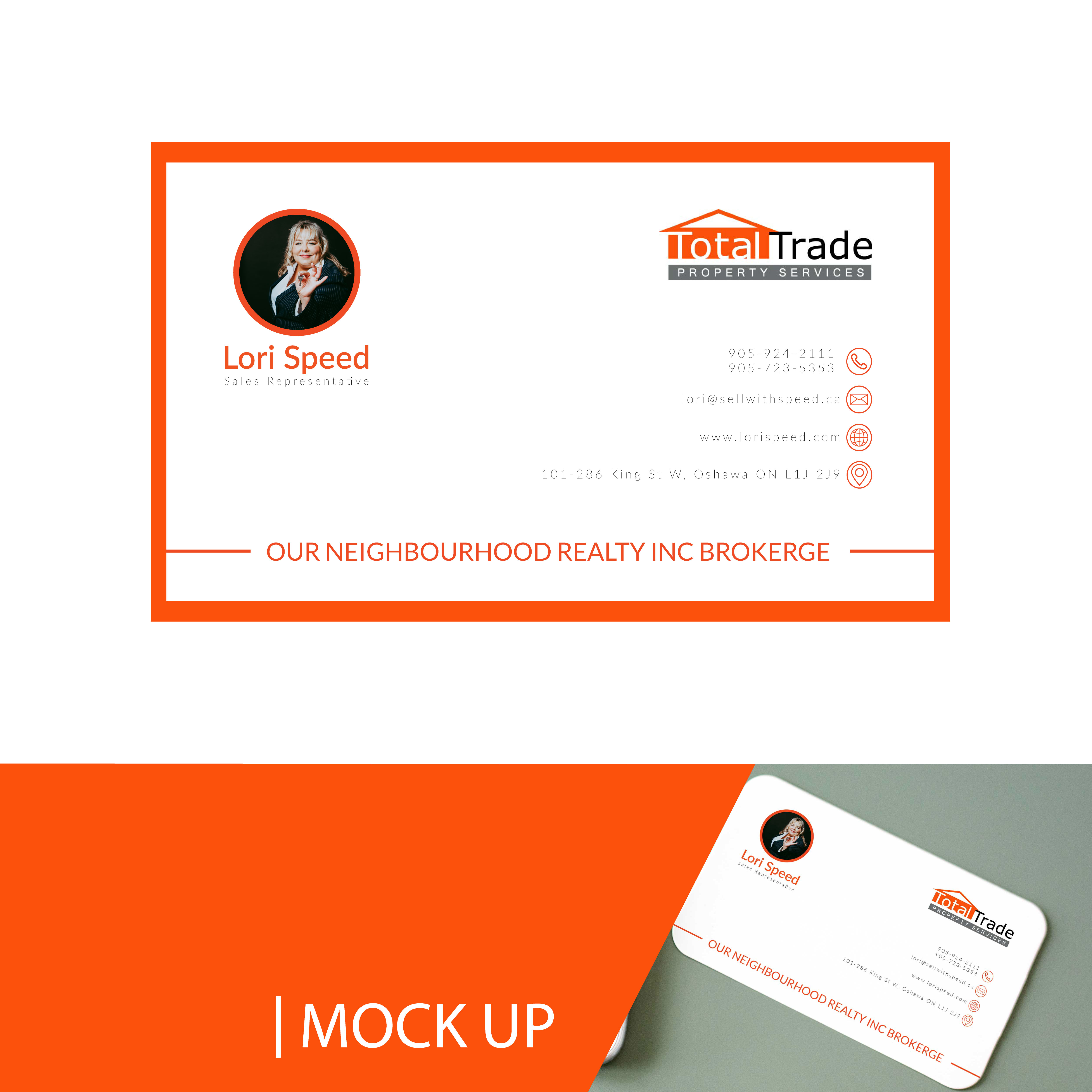 Business Card Design by CreativeBD for this project | Design #21723610