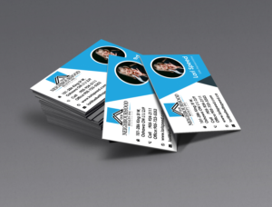 Diseño de Tarjeta de Presentación por Thadam Web and Media Designs para este proyecto | Diseño: #21735967