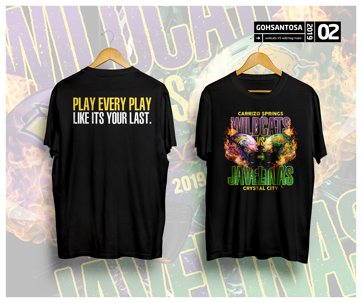 T-shirt Design by Gohsantosa for this project | Design #21823326