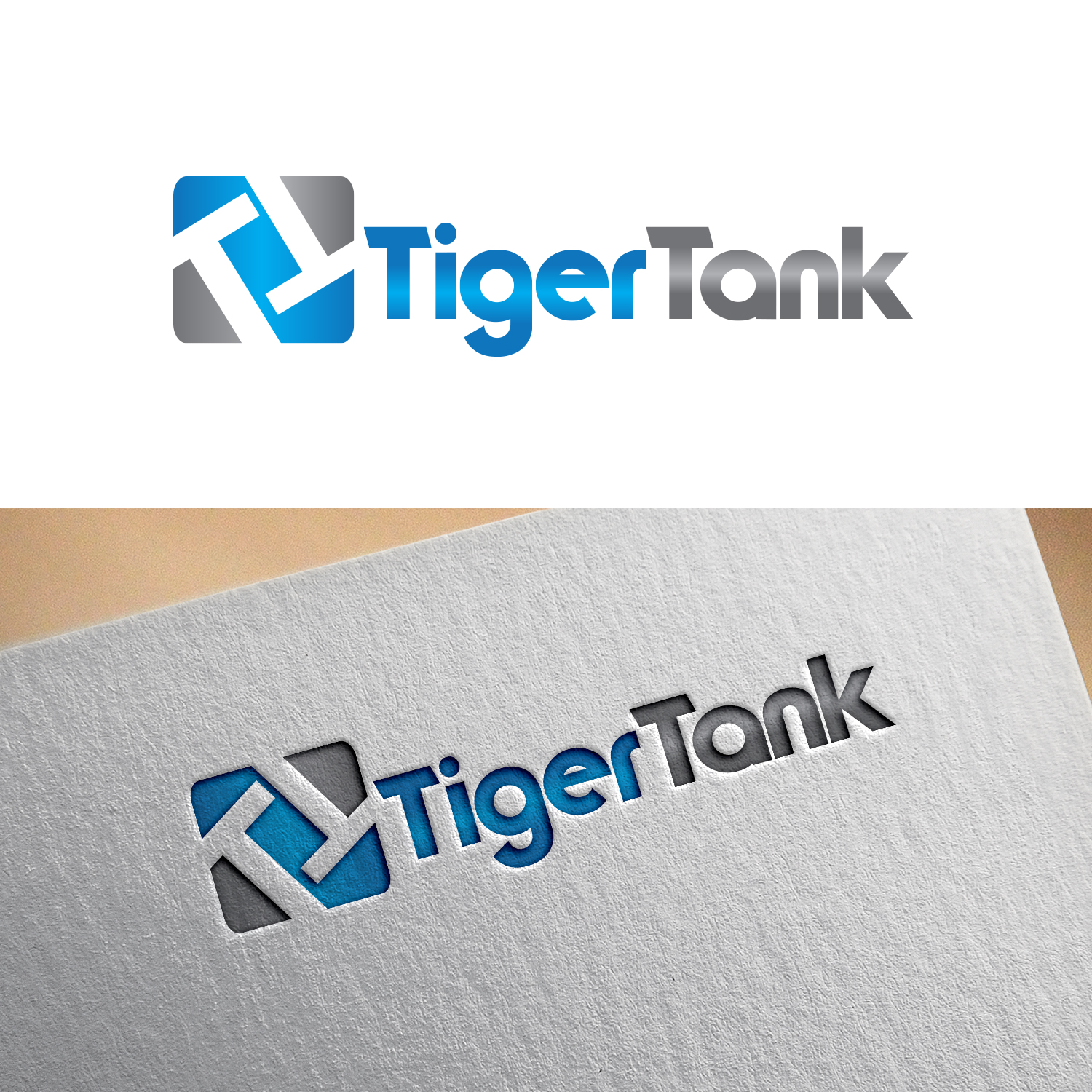 Logo-Design von 2logix für KVC Industries | Design #21724297