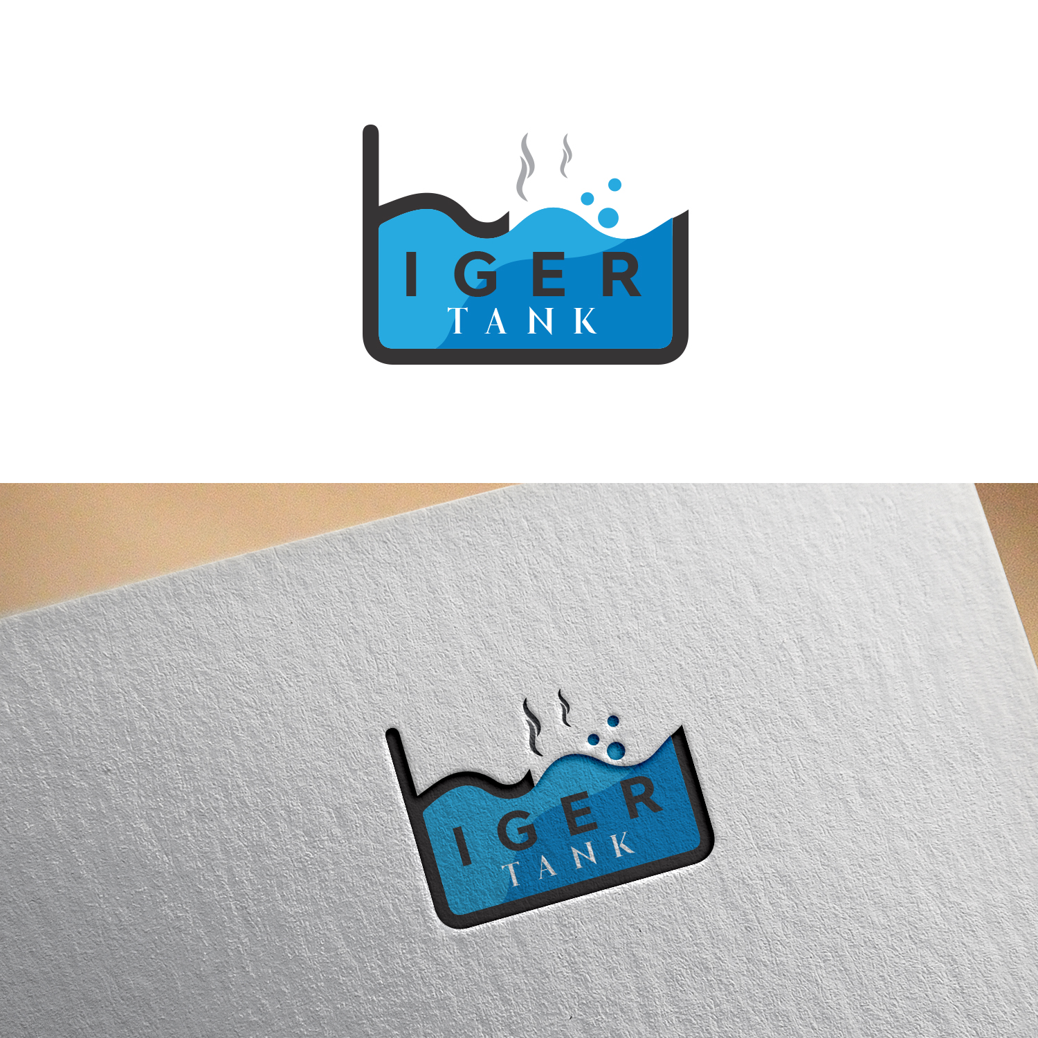 Logo Design by 2logix for KVC Industries | Design #21737487