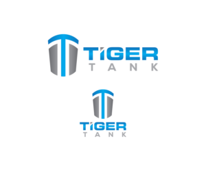 Tiger Tank | Logo Design by sangeloenriquez