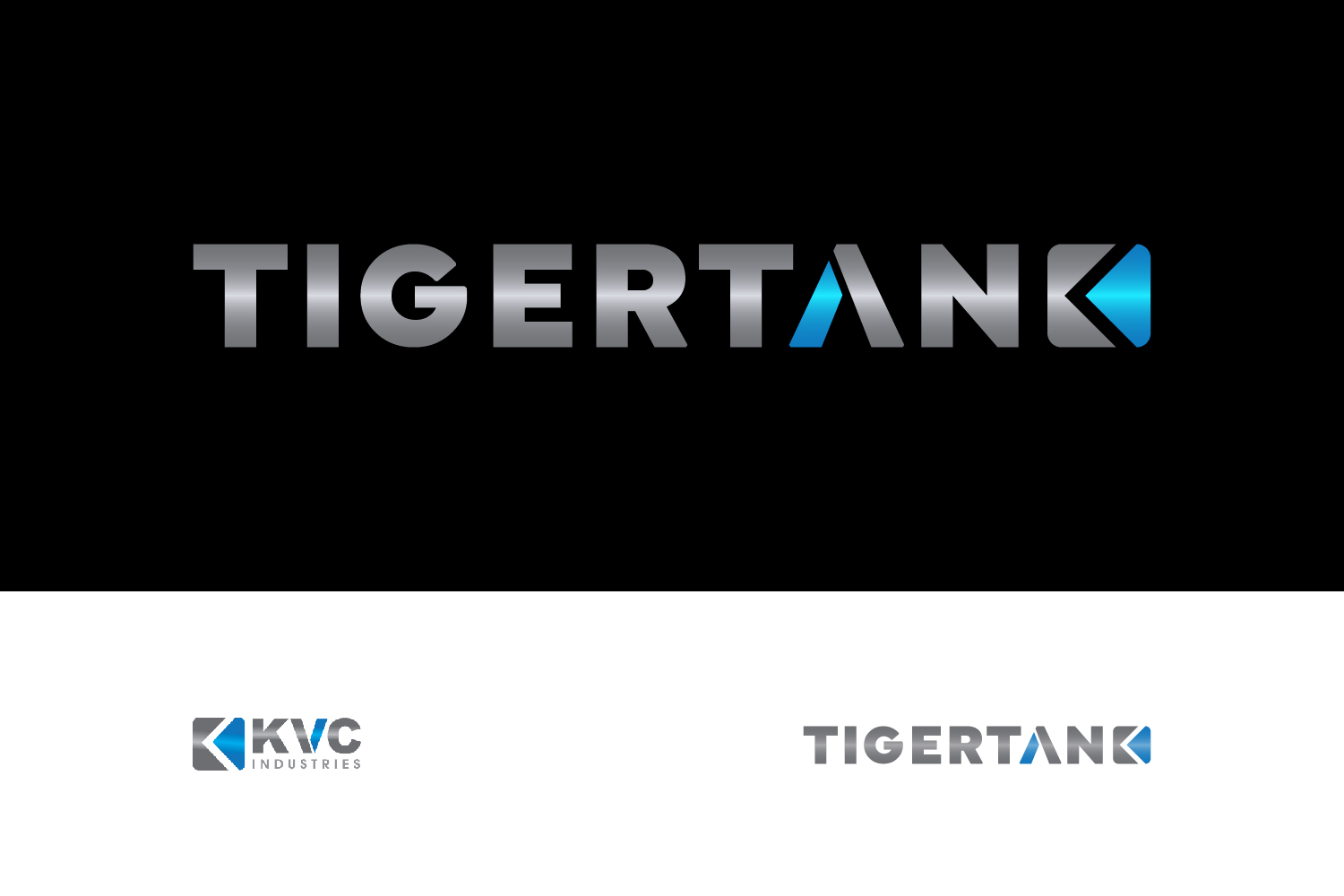 Logo Design by ColBal for KVC Industries | Design #21728987