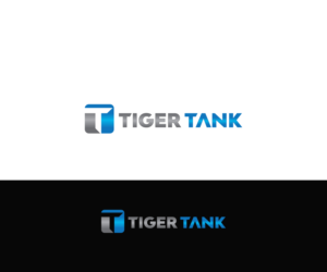 Tiger Tank | Logo-Design von anico