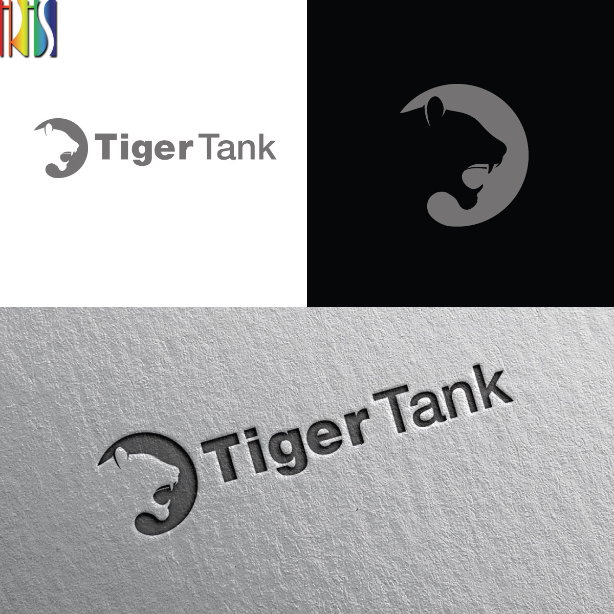 Logo Design by Iris 3 for KVC Industries | Design #21717363