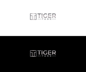 Tiger Tank | Logo Design by Artraj0196