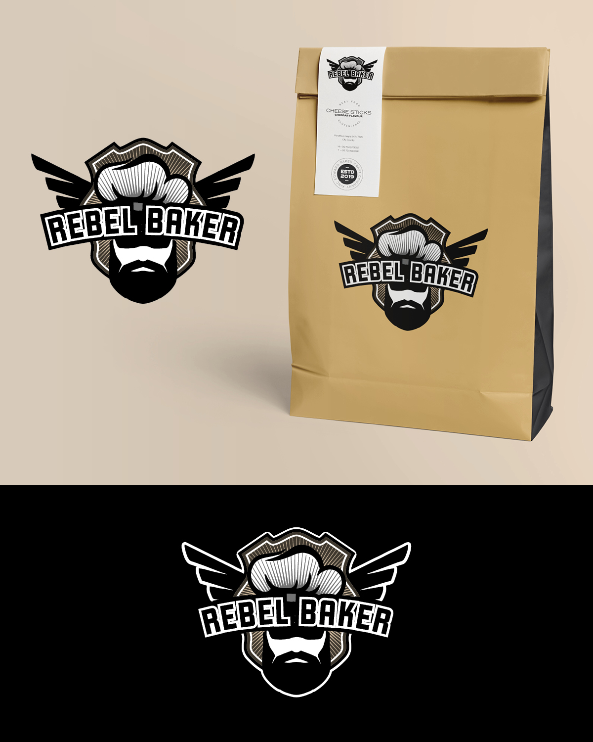 Logo Design by Bittersweet for this project | Design #21725062
