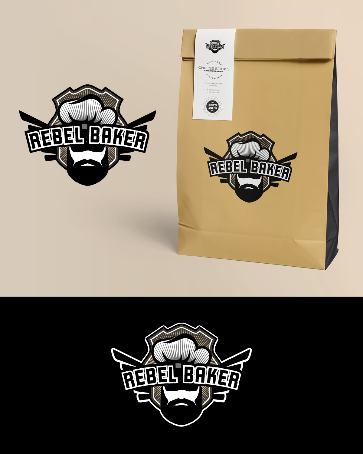 Logo Design by Bittersweet for this project | Design #21725063