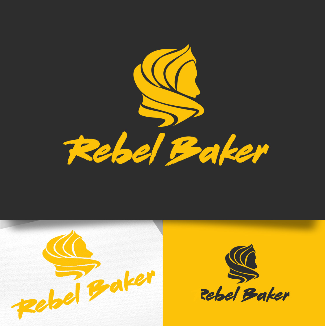 Logo Design by rafaeldsgn for this project | Design #21765793