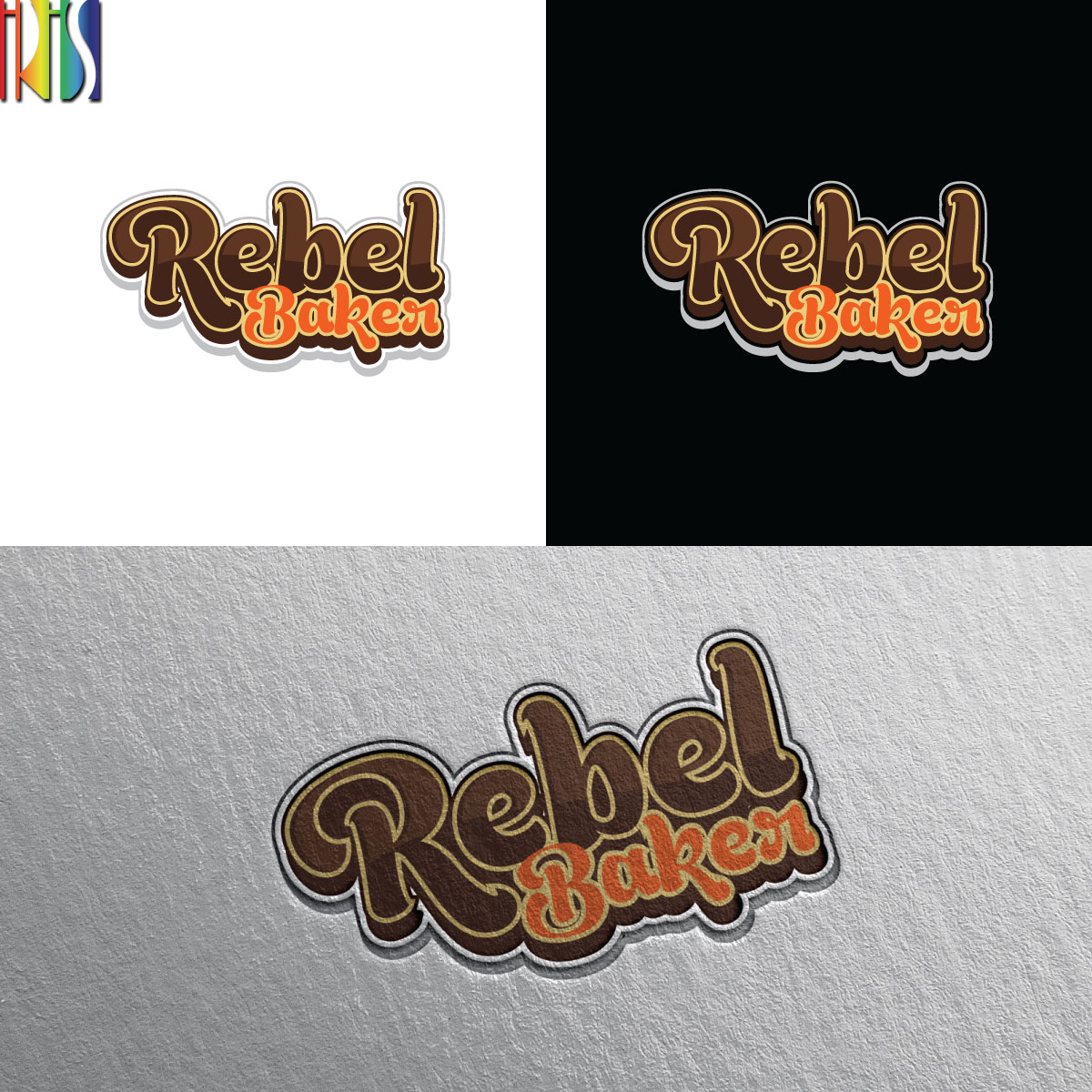 Logo Design by Iris 3 for this project | Design #21718108