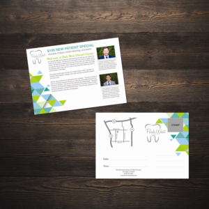Postcard Design by stefymay