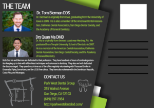 Postcard Design by AnneWanjiku for San Diego Dental Studio | Design #21766037