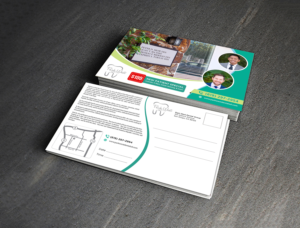 Design de Carte Postale par GraphicsGuru pour San Diego Dental Studio | Design : #21749107