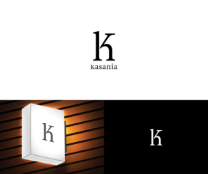Logo-Design von Admira Graphics für Kasania | Design: #21718605