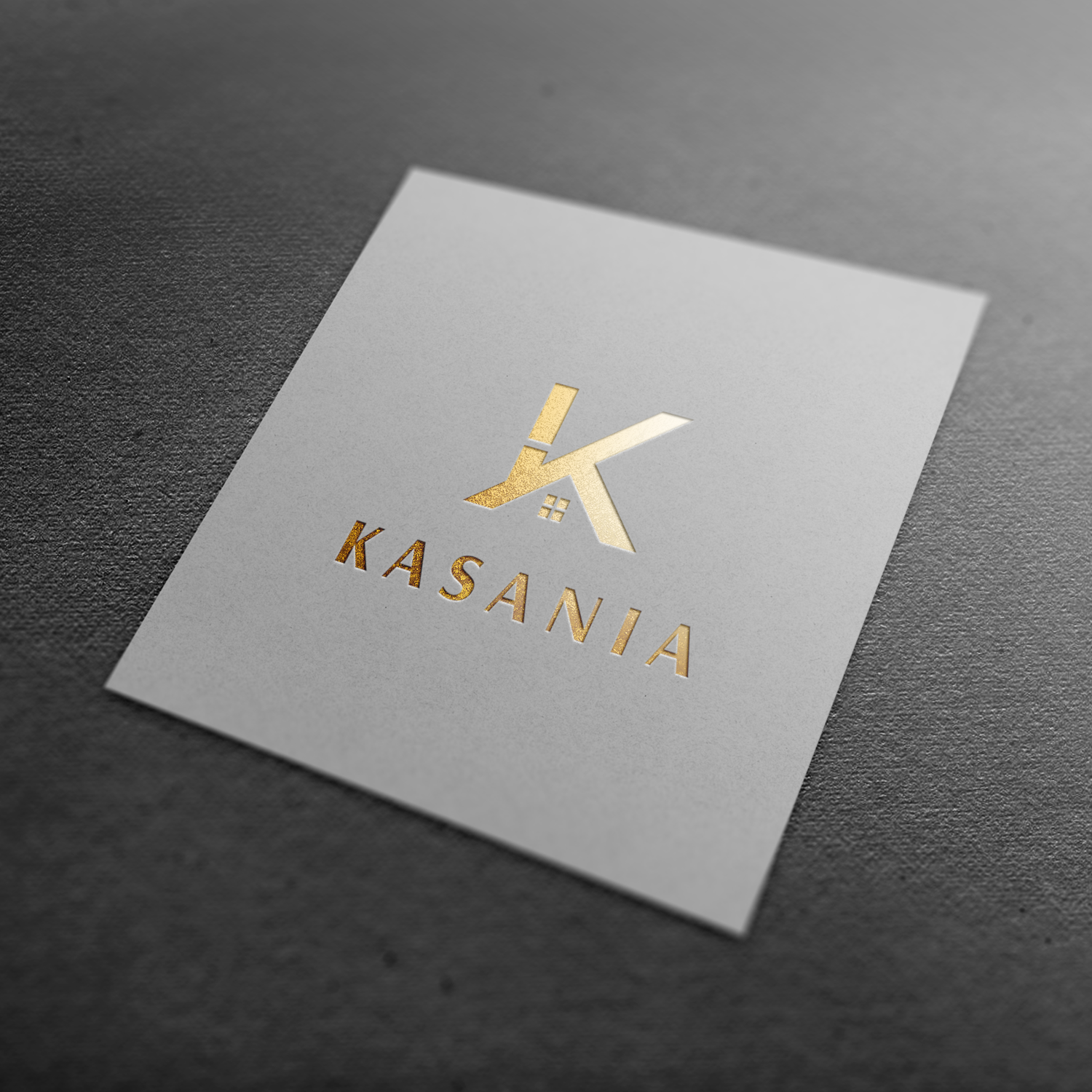 Logo-Design von Paperfox Designs für Kasania | Design #21723579