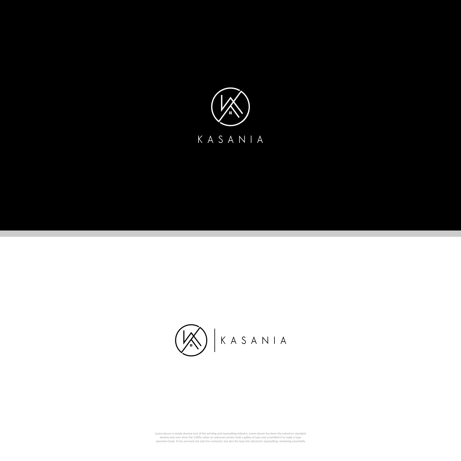 Logo Design by GVisions for Kasania | Design #21718320