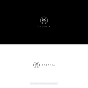 Kasania | Logo Design by GVisions
