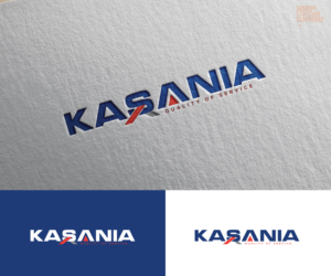 Kasania | Logo Design by step forward 2