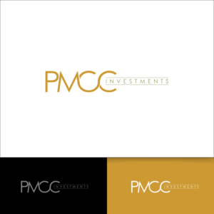PMCC Investments | Logo Design by Arham Hidayat