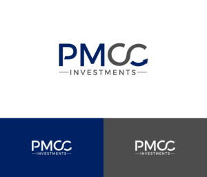 PMCC Investments | Logo Design by CIG Designer