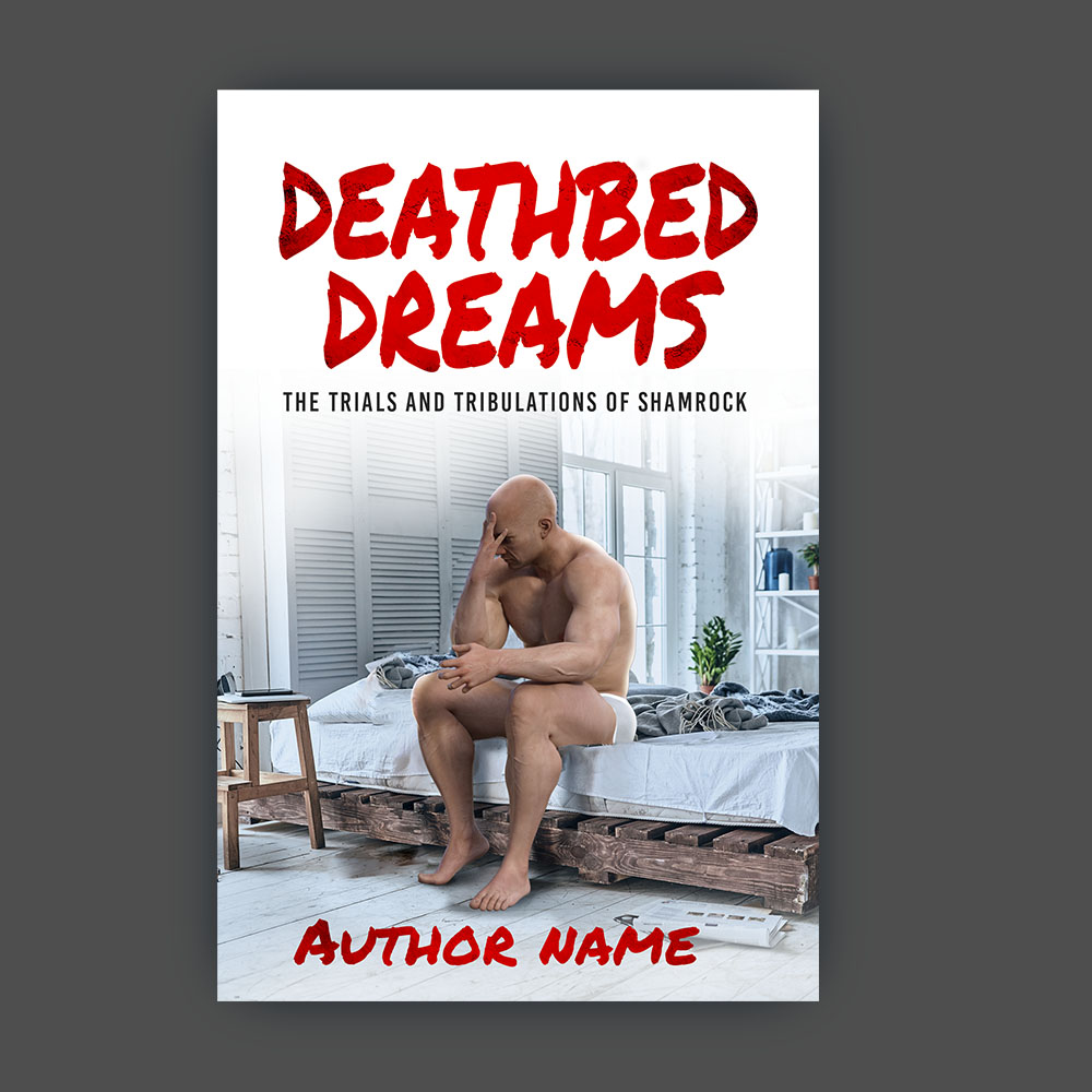 Book Cover Design by jshan for this project | Design #21731380